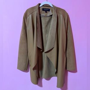 Marc New York suede jacket